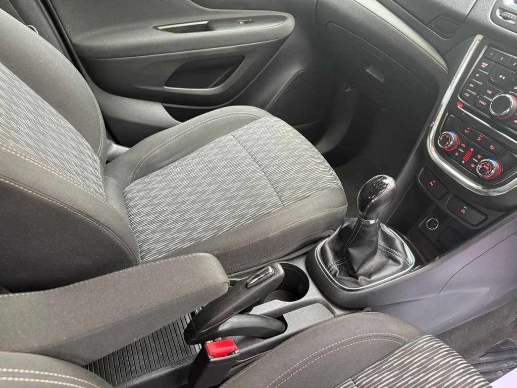 Used Vauxhall Mokka 2016 for sale - 76210804: Photo 15