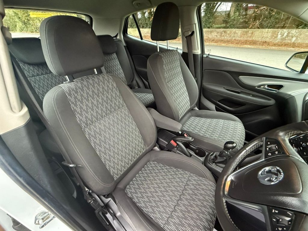 Used Vauxhall Mokka 2016 for sale - 76210804: Photo 17