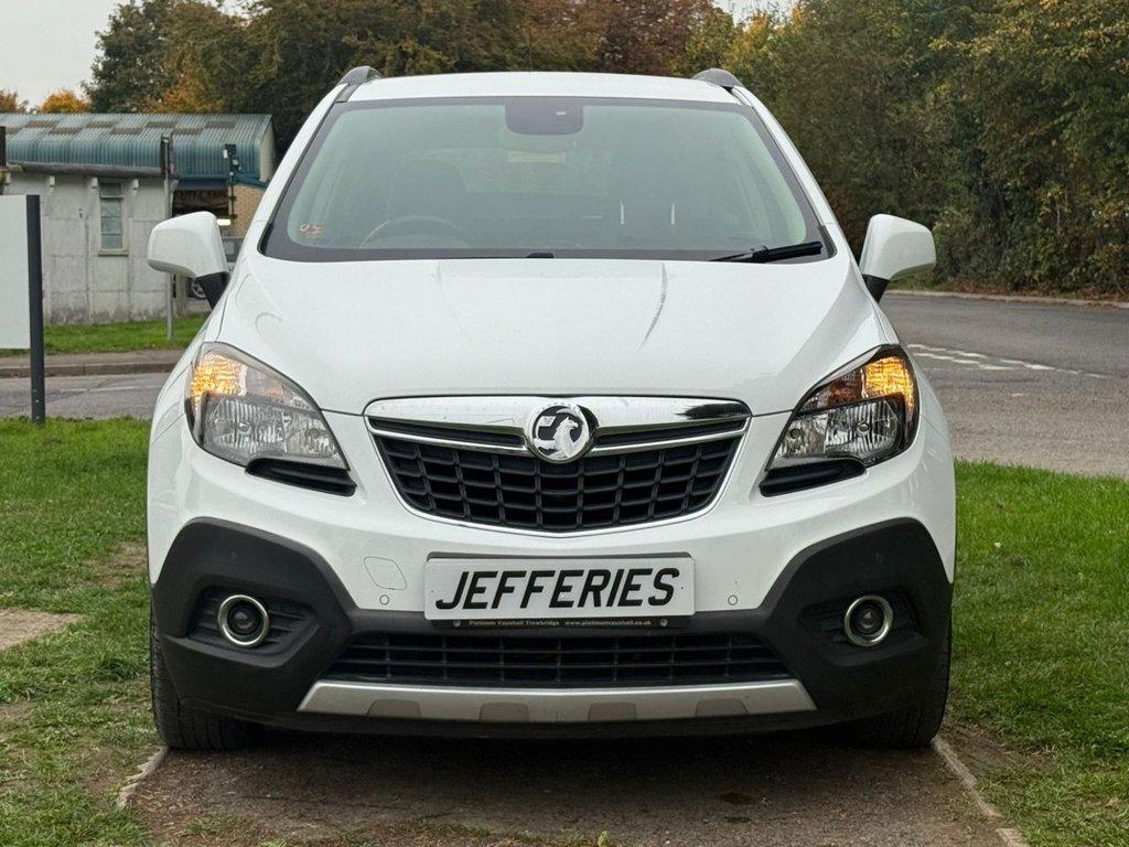 Used Vauxhall Mokka 2016 for sale - 76210804: Photo 2