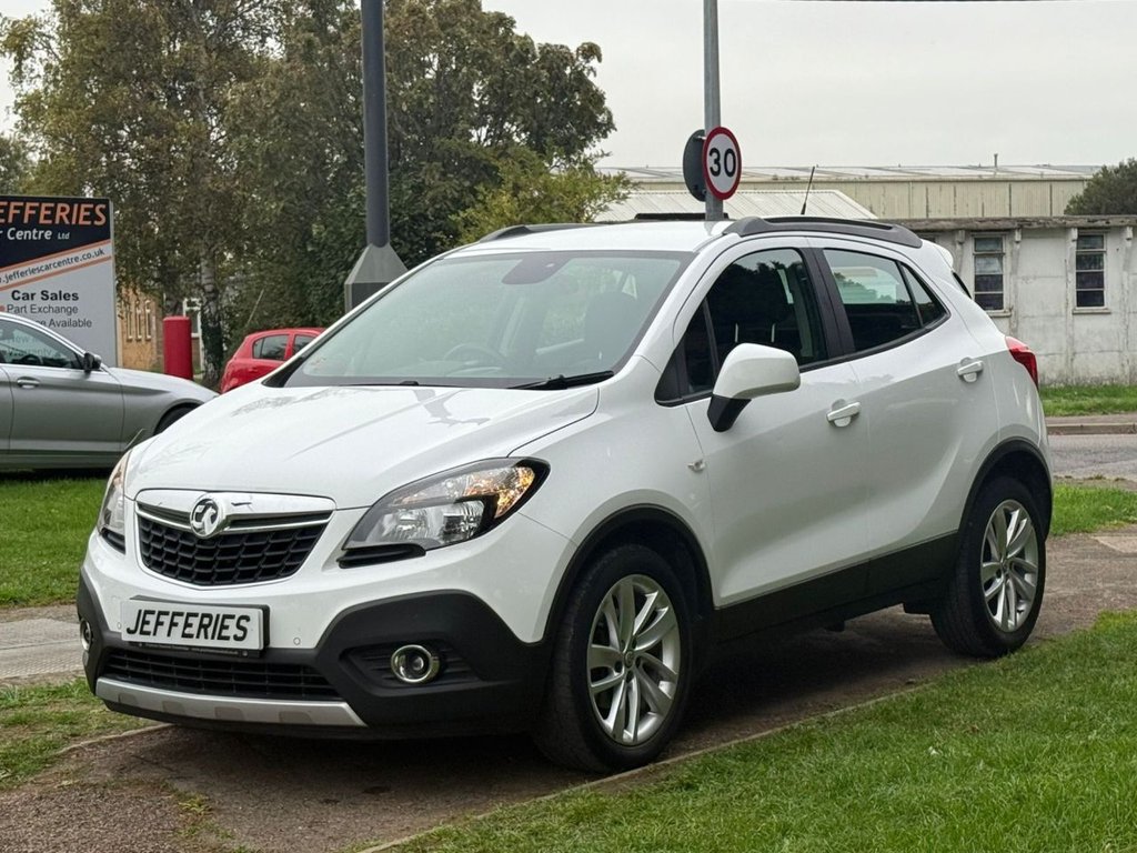 Used Vauxhall Mokka 2016 for sale - 76210804: Photo 3