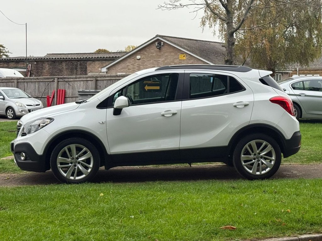 Used Vauxhall Mokka 2016 for sale - 76210804: Photo 4