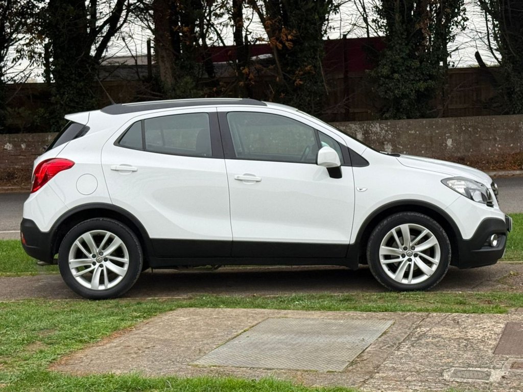Used Vauxhall Mokka 2016 for sale - 76210804: Photo 5