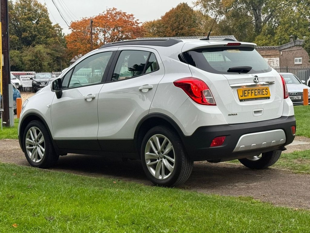 Used Vauxhall Mokka 2016 for sale - 76210804: Photo 6
