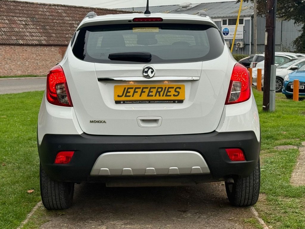 Used Vauxhall Mokka 2016 for sale - 76210804: Photo 7