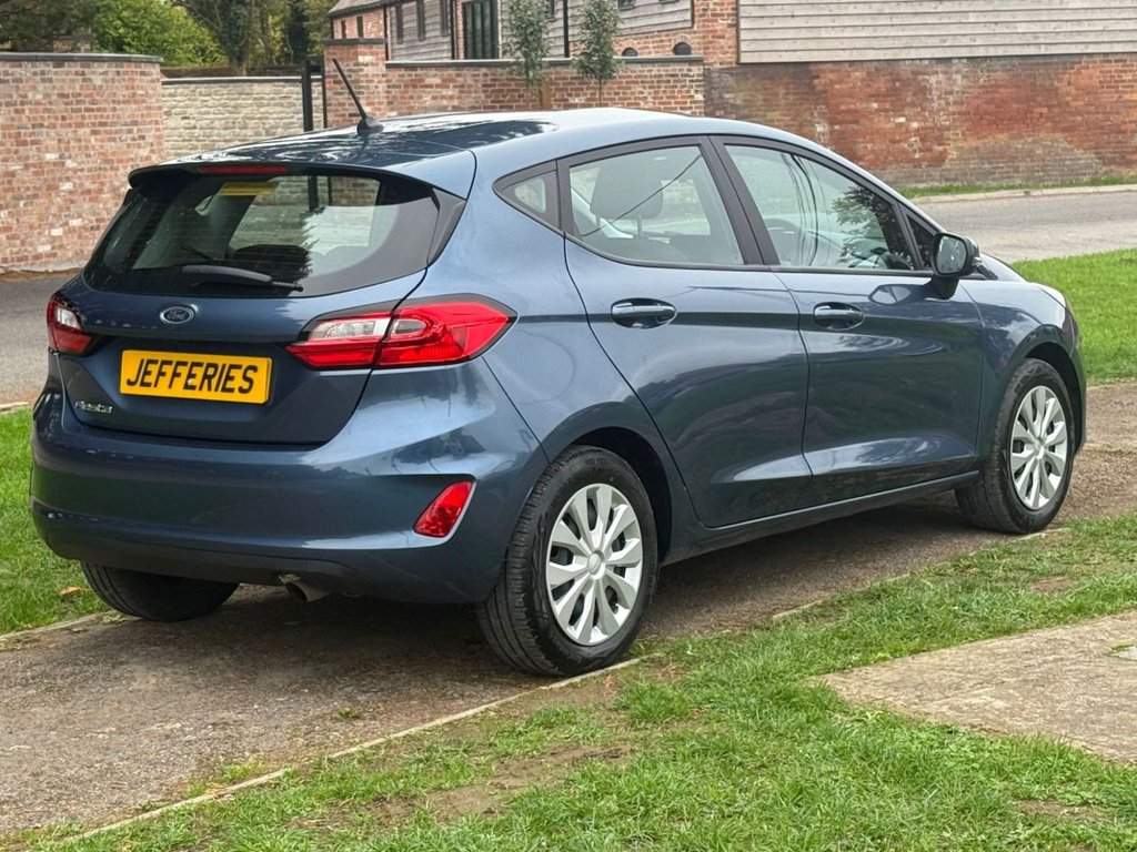 Used Ford Fiesta 2022 for sale - 76210836: Photo 10