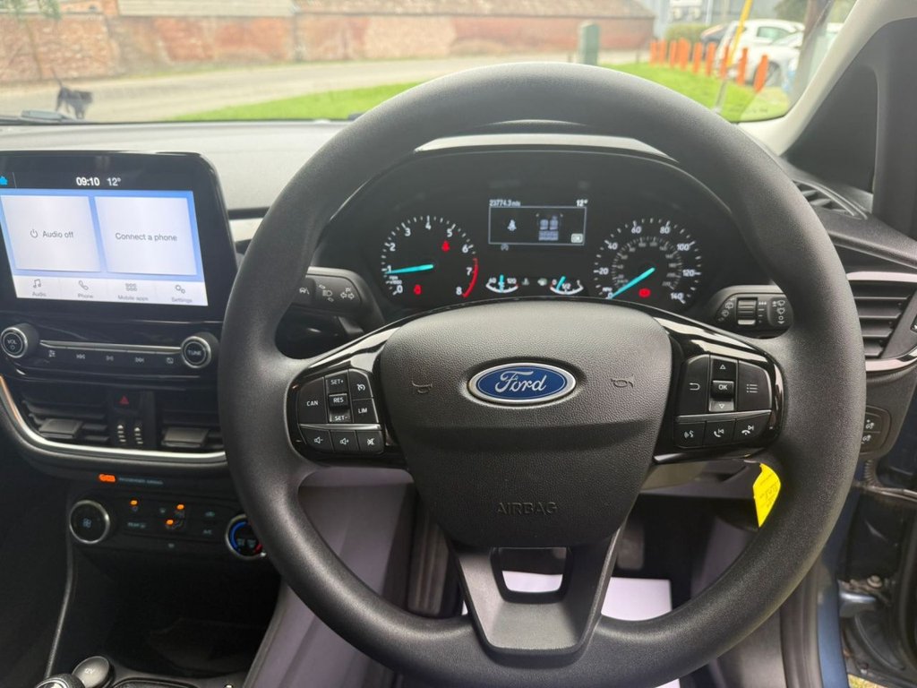 Used Ford Fiesta 2022 for sale - 76210836: Photo 12