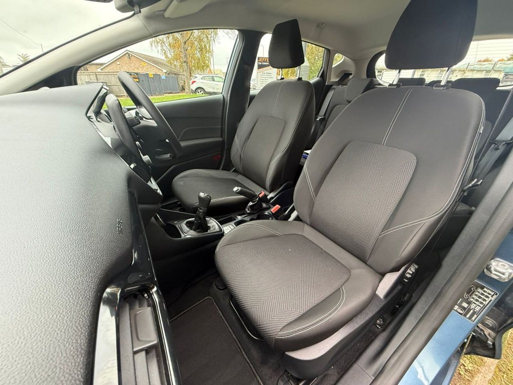 Used Ford Fiesta 2022 for sale - 76210836: Photo 17