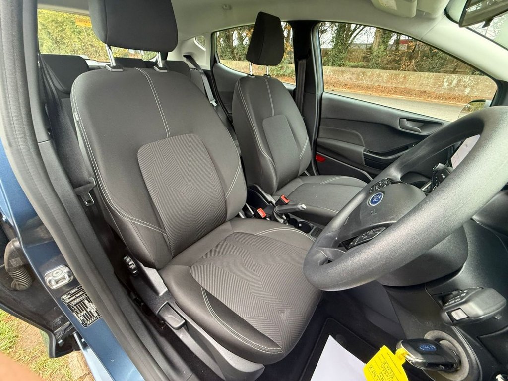 Used Ford Fiesta 2022 for sale - 76210836: Photo 18