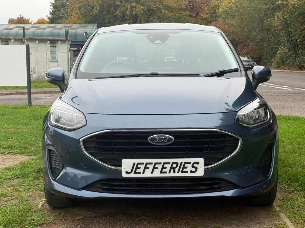 Used Ford Fiesta 2022 for sale - 76210836: Photo 2