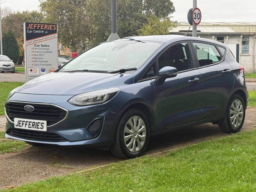 Used Ford Fiesta 2022 for sale - 76210836: Photo 3