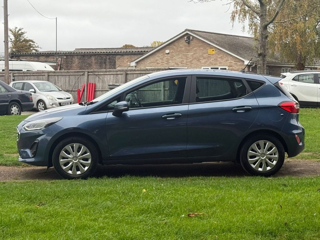 Used Ford Fiesta 2022 for sale - 76210836: Photo 4