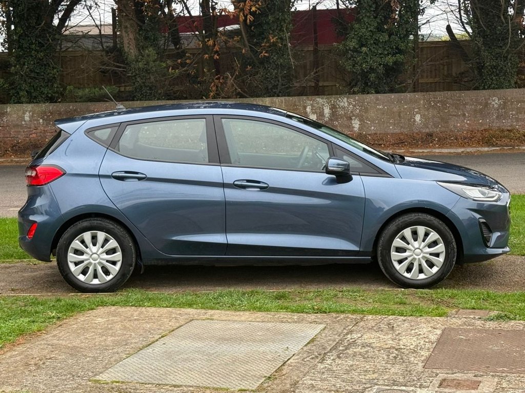 Used Ford Fiesta 2022 for sale - 76210836: Photo 5