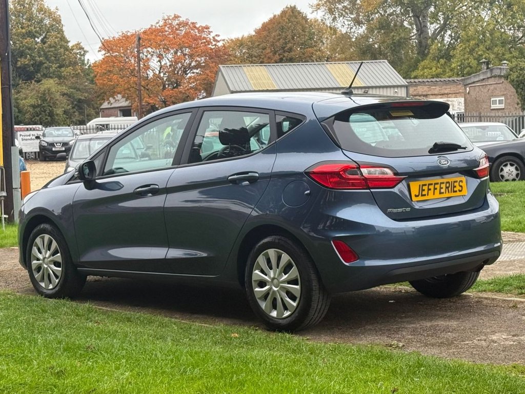 Used Ford Fiesta 2022 for sale - 76210836: Photo 6