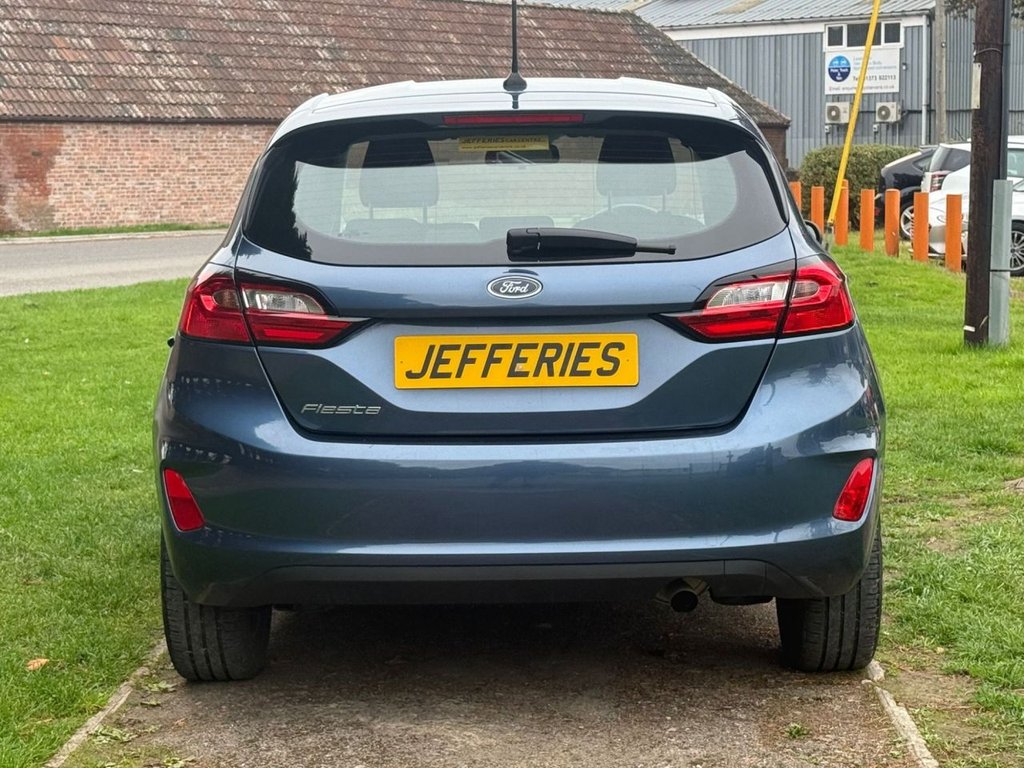 Used Ford Fiesta 2022 for sale - 76210836: Photo 7