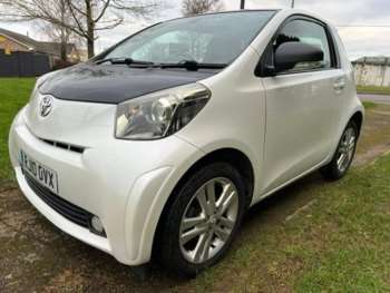 Used Toyota IQ 2010 for sale - 73137297: Photo