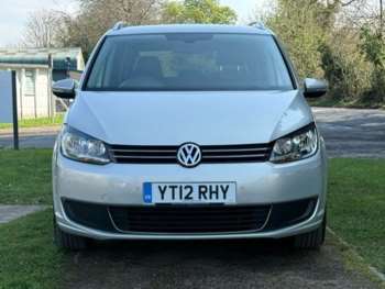 Used Volkswagen Touran 2012 for sale - 74379478: Photo