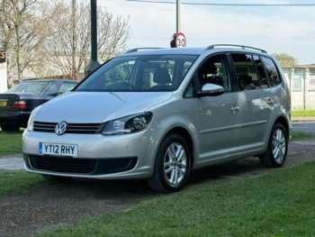 Used Volkswagen Touran 2012 for sale - 74379478: Photo