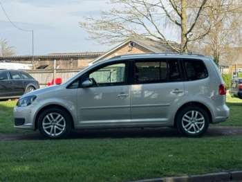 Used Volkswagen Touran 2012 for sale - 74379478: Photo
