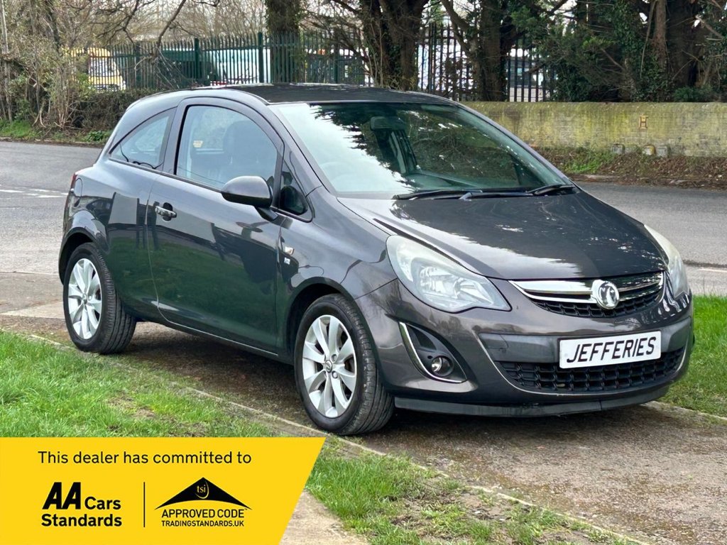 Used Vauxhall Corsa 2014 for sale - 77719759: Photo 1