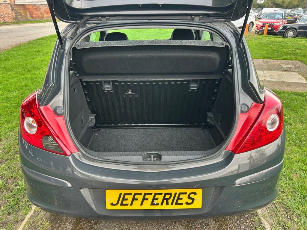 Used Vauxhall Corsa 2014 for sale - 77719759: Photo 11