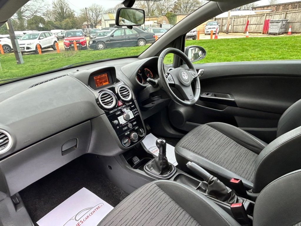Used Vauxhall Corsa 2014 for sale - 77719759: Photo 15