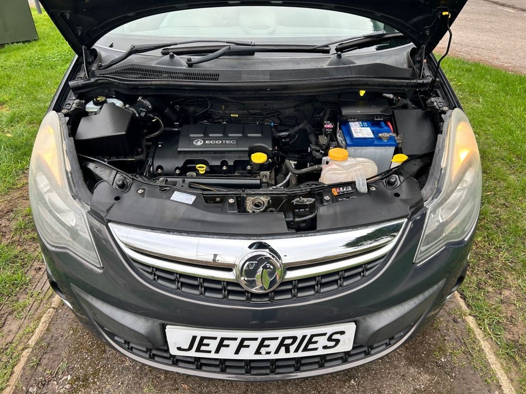 Used Vauxhall Corsa 2014 for sale - 77719759: Photo 16
