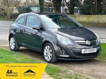 Used Vauxhall Corsa 2014 for sale - 77719759: Photo