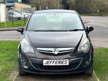 Used Vauxhall Corsa 2014 for sale - 77719759: Photo