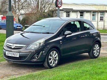 Used Vauxhall Corsa 2014 for sale - 77719759: Photo