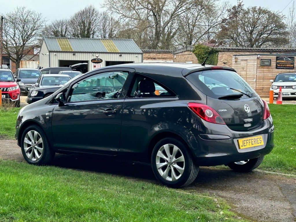 Used Vauxhall Corsa 2014 for sale - 77719759: Photo 4
