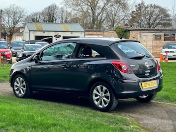 Used Vauxhall Corsa 2014 for sale - 77719759: Photo
