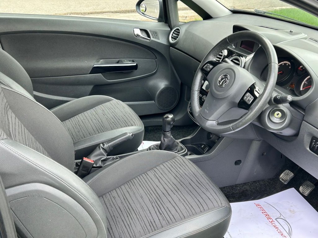 Used Vauxhall Corsa 2014 for sale - 77719759: Photo 8