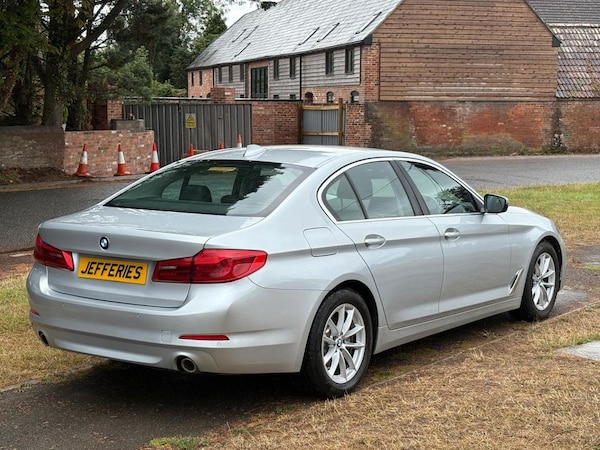 Used BMW 5 Series 2018 for sale - 75020131: Photo 10