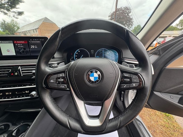Used BMW 5 Series 2018 for sale - 75020131: Photo 12