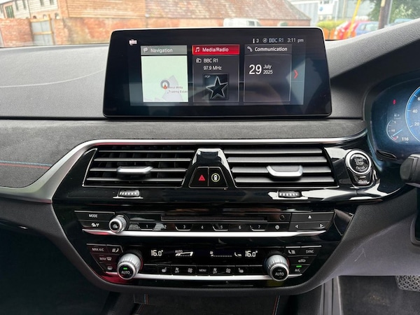 Used BMW 5 Series 2018 for sale - 75020131: Photo 13