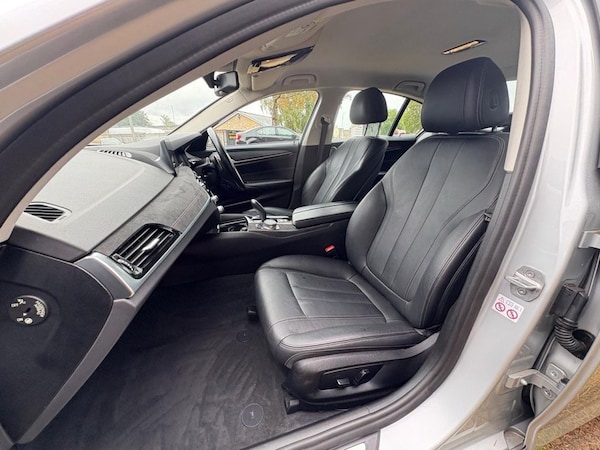 Used BMW 5 Series 2018 for sale - 75020131: Photo 15