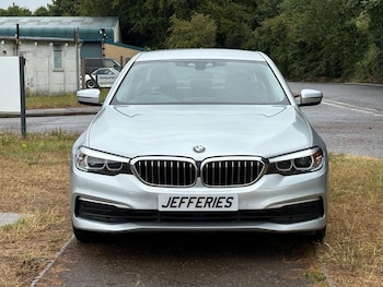 Used BMW 5 Series 2018 for sale - 75020131: Photo