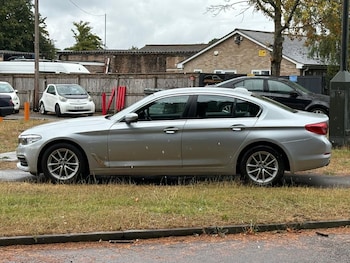Used BMW 5 Series 2018 for sale - 75020131: Photo