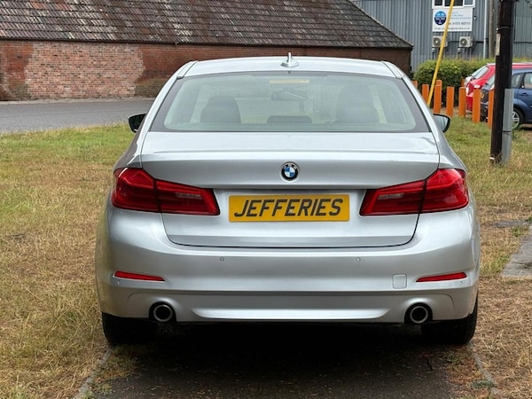 Used BMW 5 Series 2018 for sale - 75020131: Photo 7