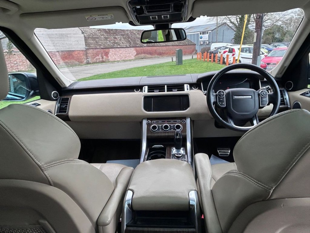Used Land Rover Range Rover Sport 2014 for sale - 77263497: Photo 10