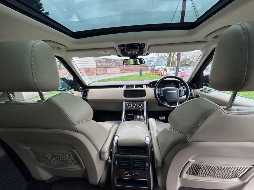 Used Land Rover Range Rover Sport 2014 for sale - 77263497: Photo 11