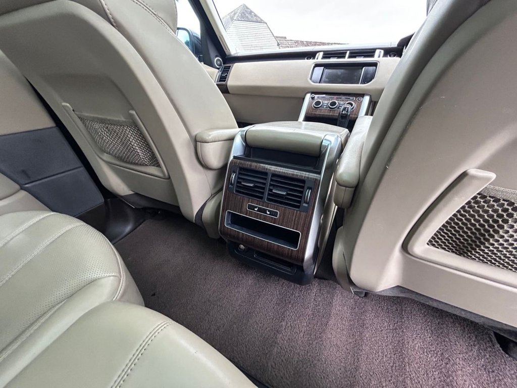 Used Land Rover Range Rover Sport 2014 for sale - 77263497: Photo 12