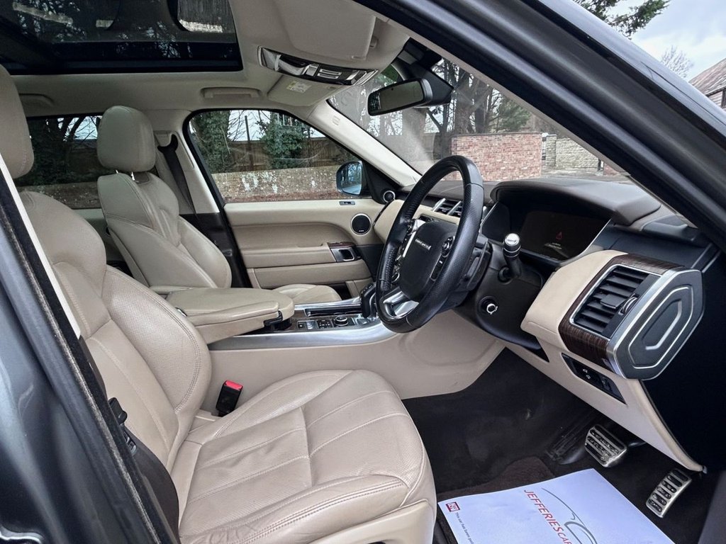 Used Land Rover Range Rover Sport 2014 for sale - 77263497: Photo 14