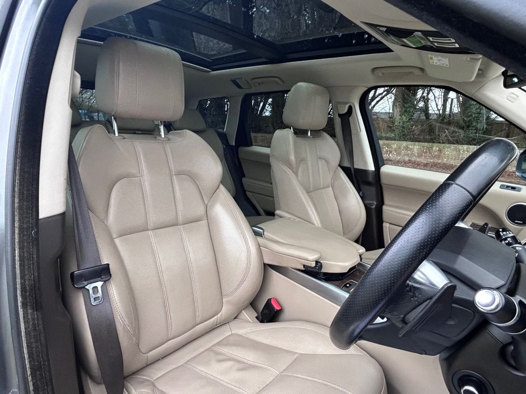 Used Land Rover Range Rover Sport 2014 for sale - 77263497: Photo 15