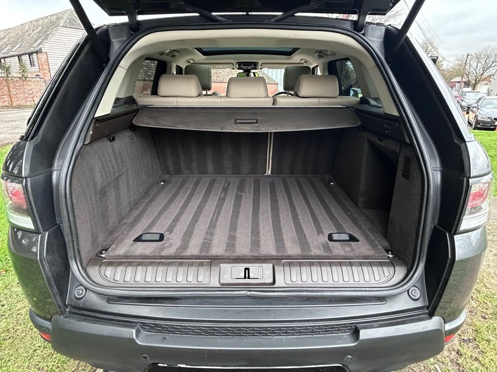 Used Land Rover Range Rover Sport 2014 for sale - 77263497: Photo 16