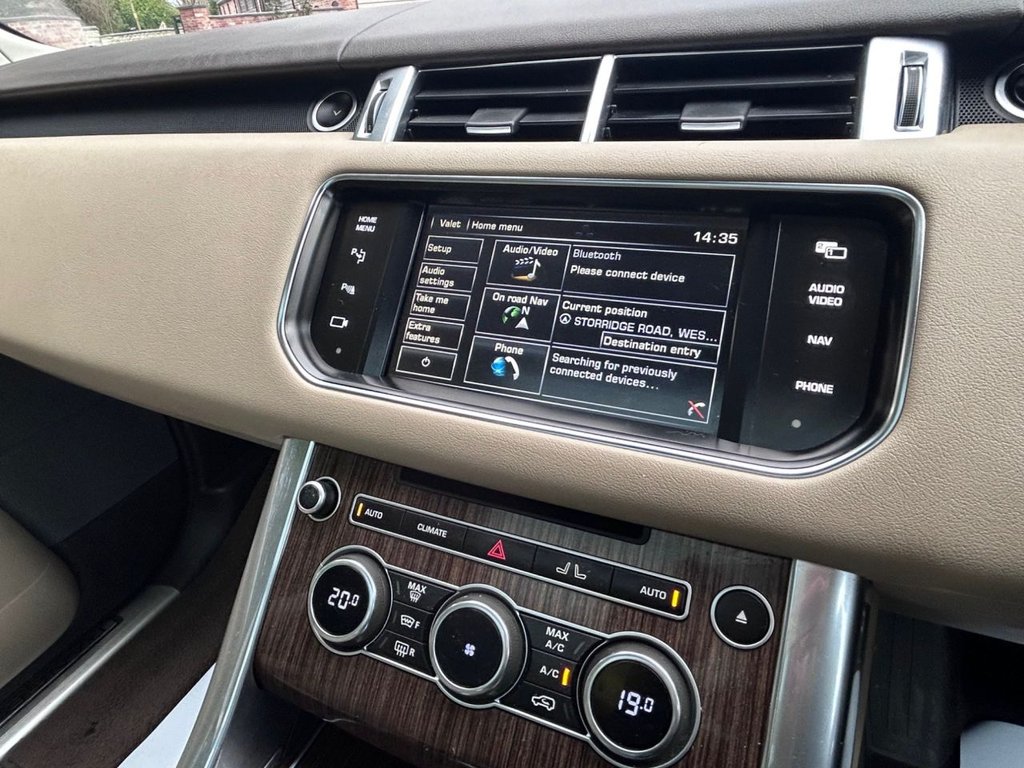 Used Land Rover Range Rover Sport 2014 for sale - 77263497: Photo 20