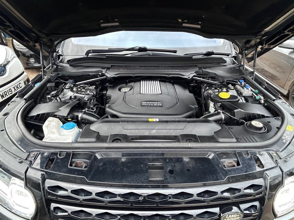 Used Land Rover Range Rover Sport 2014 for sale - 77263497: Photo 25