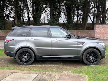 Used Land Rover Range Rover Sport 2014 for sale - 77263497: Photo