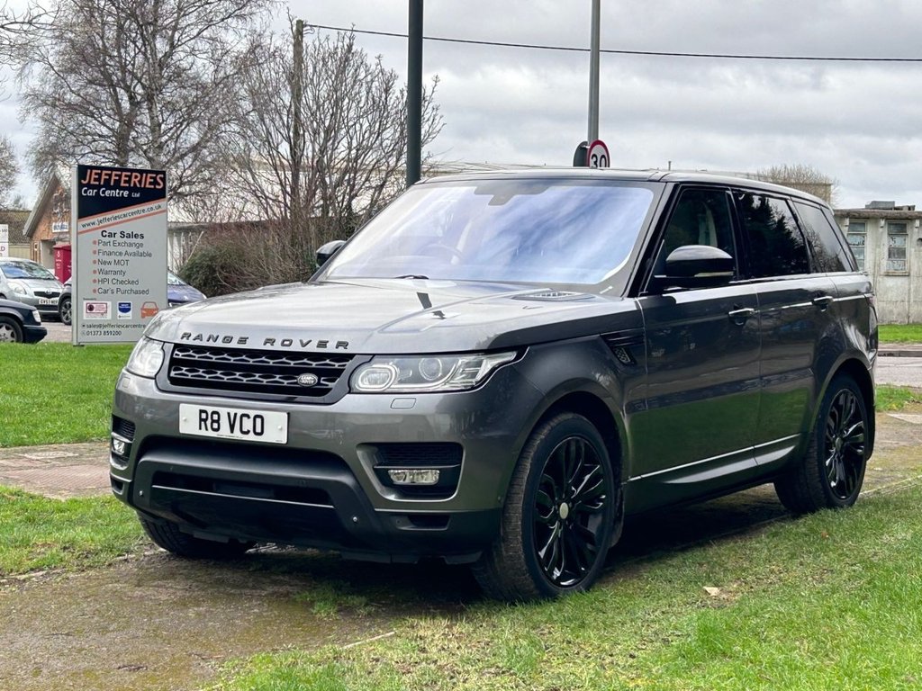 Used Land Rover Range Rover Sport 2014 for sale - 77263497: Photo 5