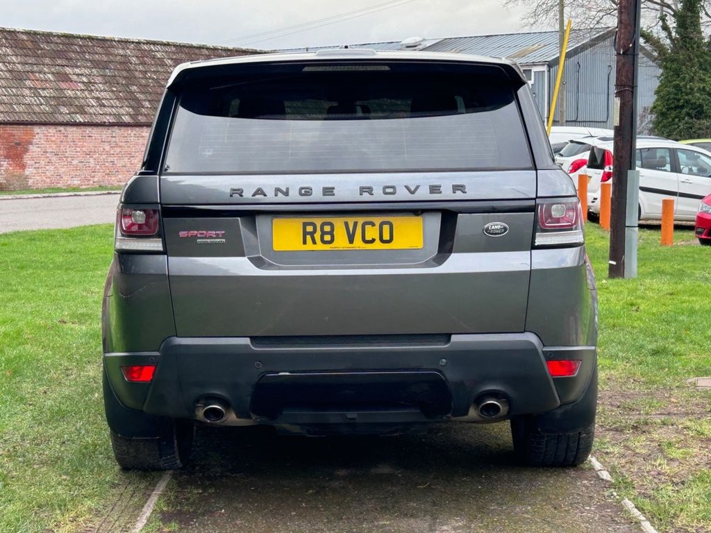 Used Land Rover Range Rover Sport 2014 for sale - 77263497: Photo 6